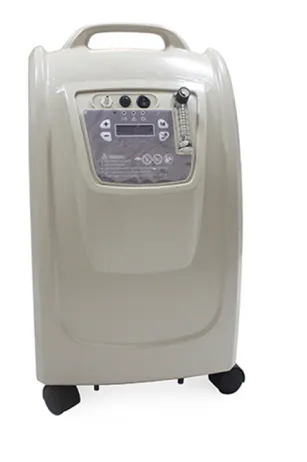 Concentrateur d'oxygène portable à piles automatique 5L – Géant